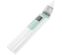CORHAD Aspiratore Nasale Elettrico per Ragazzo Ragazza Materiale Silicone e PP Controllo Suzione Design Leggero e Portatile Pulitore Sicuro e Facile da Usare per Congestione Nasale