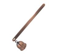 CORHAD Candele Manico Lungo Vintage per Fermare Lo Stoppino Facile da Usare e Pulire