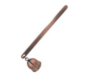 CORHAD Candele Manico Lungo Vintage per Fermare Lo Stoppino Facile da Usare e Pulire