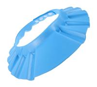 CORHAD Cappello Regolabile per Lavaggio Capelli Cuffia Protettiva per Bagnetto Scudo Antigoccia per Orecchie e Occhi Adatto Ragazzo e Accessorio Versatile