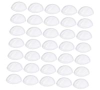 CORHAD Coppette Assorbilatte Monouso Anti-perdita Traspiranti in Cotone per Allattamento, Sottile, Confezione da 100 Pezzi, per Madri in Gravidanza e Allattamento, Protezione Asciutta