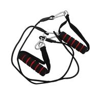 CORHAD Corda per Trazioni Tricipiti Fasce Elastiche di Resistenza Accessorio per Allenamento Domestico e Palestra