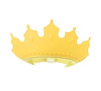 CORHAD Cuffia Doccia Regolabile Protezione Occhi e Orecchie in Materiale Flessibile per Bagnetto e Shampoo Ragazzo Ragazza Ragazza