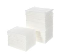 CORHAD Dischetti di Cotone Struccanti Multiuso per Viso in Cotone Bianco, Confezione da 2 Pacchi da 200 Pezzi, Morbidi e Assorbenti per Tonico e Rimozione Trucco