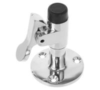 CORHAD Fermaporta per Barca in Acciaio Inossidabile, Door Holder per Yacht, Argento, Supporto Porta Protettivo, Stabile, Facile da Pulire