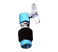 CORHAD Frizione Hi-hat Per Batteria Jazz Supporto Charleston Accessori Per Percussioni Robusti Superficie Antiruggine Facile Da Installare Per Musicisti