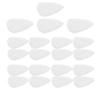 CORHAD Gesso da Sarto Triangolare Bianco 20 Pezzi, Pennarello a Gesso per Cucire, Strumento di Marcatura Tessuti per Artigianato e Cucito, Marcature Visibili per Progetti di Sartoria