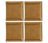 CORHAD Kit di 4 Cuscini per pressa a Caldo - Cuscino per pressa a Caldo da 7" x 6" per Tappetino per a - Tappetino per trasferimento a per Stiratura, progetti di Stampa Serigrafica e