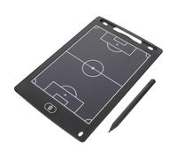 CORHAD Lavagna Elettronica Calcio Cancellabile a Secco Portatile, Tabellone Digitale per Allenatori Display Hd, Blocco Appunti Strategico per Allenamento e Partite Sportive