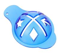 CORHAD Marcatore per Palline da Golf Leggero e Portatile Strumento di Allineamento per Golf Stencil per Marcatura Precisa Compatibile Palline da Allenamento e Tiro