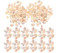 CORHAD Mini Pietre Decorative Naturali per Diorami e Giardinaggio, Ciottoli da 5-10mm per Paesaggi Fai da Te, 60g Confezione per Acquari, Vasi e Giochi d'Acqua