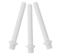 CORHAD Perno Rocchetto in Plastica 3 Pezzi per Macchine da Cucire Domestiche, Porta Filo Ausiliario Compatibile, Accessori per Cucito e Ricamo, Installazione Semplice per Uso Artigianale