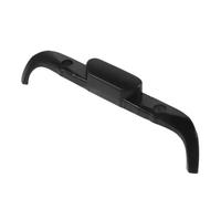 CORHAD Pulsante per Maniglia Telescopica Valigia, Pezzo Nero | Kit di Riparazione in Plastica Resistente, per Trolley e Interventi in Casa o Stanza D’albergo