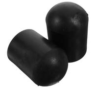 CORHAD Puntale per Violoncello Antiscivolo in Gomma 2 Pezzi Cuscinetto Protettivo per Esecuzioni Musicali