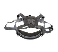 CORHAD Rivestimento per Casco Rigido Supporto di Sospensione a 4 Punti per Attività Outdoor e Lavoro Manuale