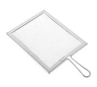 CORHAD Setaccio a Maglie Fini per Argilla e Vernice, Kit di Strumenti la Scultura in Argilla, Strumento Versatile per Artisti Ceramisti e Principianti, Accessorio per Ceramica