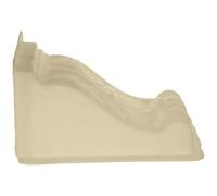 CORHAD Stampo per Colonna Romana in Cemento Decorativo per Villa Europea, Modulo Finitrice per Balaustre da Giardino, Design Architettonico Elegante per Cortili e Parchi, Installazione