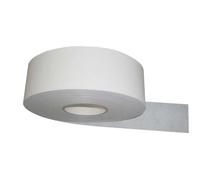 CORHAD Strisce Depilatorie per Ceretta Corpo Non Tessuto, Rotolo da 100 Yard, Bianco, Facile da Usare senza Odore, per Uso Domestico e Professionale