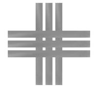 CORHAD Strisce di Rame Morbide 6 Pezzi per Esperimenti di Galvanica e Vibrazioni Elastiche, Barre di Zinco e Modulo di Rame per Didattica Scientifica in Scuole e Laboratori