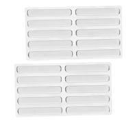 CORHAD Striscia Paraurti Trasparente e Cuscinetti Antiscivolo in Silicone per Protezione Angoli Mobili da Cucina e Pareti, Protezione Bordi Scrivania per Ragazzo Ragazza, Set da 20 Pezzi