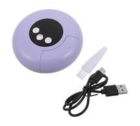 CORHAD strumenti per la cura del Strumento per tagliare le unghie dei Strumento per la cura delle unghie per ABS Violet