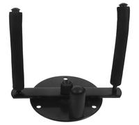 CORHAD Supporto da Parete per Tromba in Ferro Gancio Robusto Design Minimalista per Esposizione e Decorazione in Casa e Studio