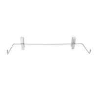 CORHAD Supporto per Inossidabile e D'alveare Telai in Argento , Resistente Comodo , Accessorio per Apicoltura Domestica e Professionale