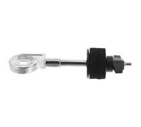 CORHAD Supporto per Piatto Facile Installazione in Metallo Design Unico Nero per Gamba Tamburo Accessorio per Batteria Acustica e Percussioni, Adatto a Vari Kit e Performance
