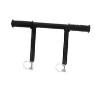 CORHAD Supporto Regolabile in Acciaio Inossidabile per Maniglia Passeggino Estensione per Carrozzina e Passeggino Bracciolo Ergonomico per Comfort e Stile