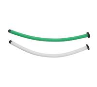 CORHAD Umidificatore per Violoncello da 2 Pezzi: Strumento per Il Controllo Dell'umidità Del Foro Sonoro F da 14 Mm per Strumenti Musicali in Legno - Manutenzione Preventiva Contro Le Crepe