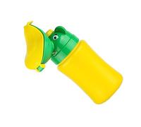 CORHAD Urinale Portatile Per Ragazzo Ragazza Bottiglia Per Urina Ergonomica Per Viaggi Campeggio e Auto Design Antileak e Facile Da Pulire Per Ragazze