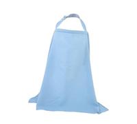 CORHAD Vestito per Allattamento in Garza di Cotone Morbida e Traspirante Copertura per Allattamento al Seno Design Anti-esposizione Facile da Indossare Adatto per Viaggi e Shopping