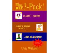 Cori and the Hidden World: DLC 3-Pack!: 1