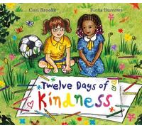 Cori Brooke Twelve Days of Kindness (Copertina rigida)