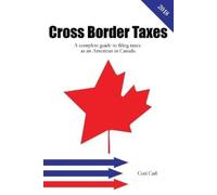 Cori Carl Cross Border Taxes (Tascabile)