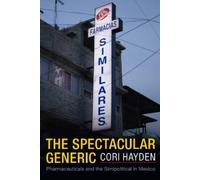 Cori Hayden The Spectacular Generic (Tascabile)