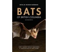 Cori Lausen Jared Hobbs Mark Brigham David Nago Bats of British Colu (Tascabile)