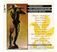 Coria/ Marba/ Gil - Anthology Of Contemporary Span (3 CD)