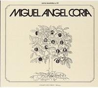 Coria Miguel Angel - En Rouge Et Noir