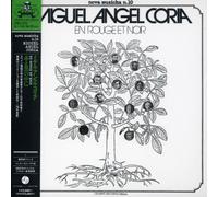 Coria Miguel Angel - En Rouge Et Noir (Mini Lp Sleeve