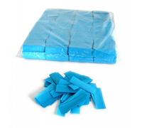 CORIANDOLI CADUTA LENTA CELESTE busta 1 kg