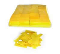 CORIANDOLI CADUTA LENTA GIALLO busta 1 kg festa SLOWFALL