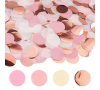 Coriandoli Compleanno 50g, Decorazione in Carta per Festa, Decorazioni per Matrimoni, Feste, Promesse, San Valentino