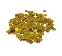 Coriandoli Cuore 500 grammi Rosa Blu 10 mm for Baby Shower Compleanno Matrimonio(E)