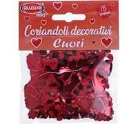 CORIANDOLI DEC CUORE 15G