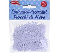 CORIANDOLI DEC FIOCCHI NEV 15G