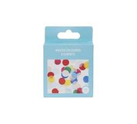 Coriandoli di carta colorata riciclabili per feste di compleanno, adatti per feste di ragazze e ragazzi, 100% cartone, biodegradabili, ecologici