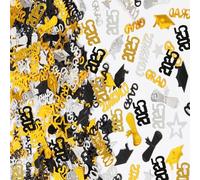 Coriandoli di laurea scintillanti decorazioni da tavolo amichevoli per l'ambiente forniture per feste ragazzi ragazze regali di celebrazione