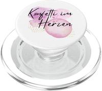 Coriandoli nel cuore PopSockets PopGrip per MagSafe