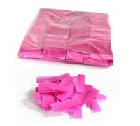 Coriandoli rettangolari colore ROSA coriandoli a caduta lenta slowfall da 1kg